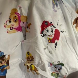 Pottery Barn kids twin sheets